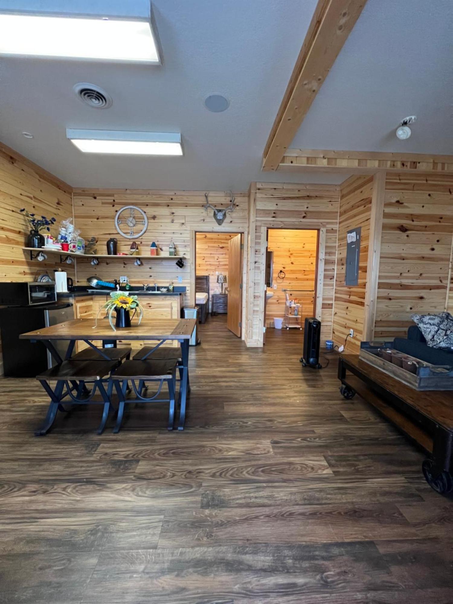 Lake House Lodge Lupton Exterior foto